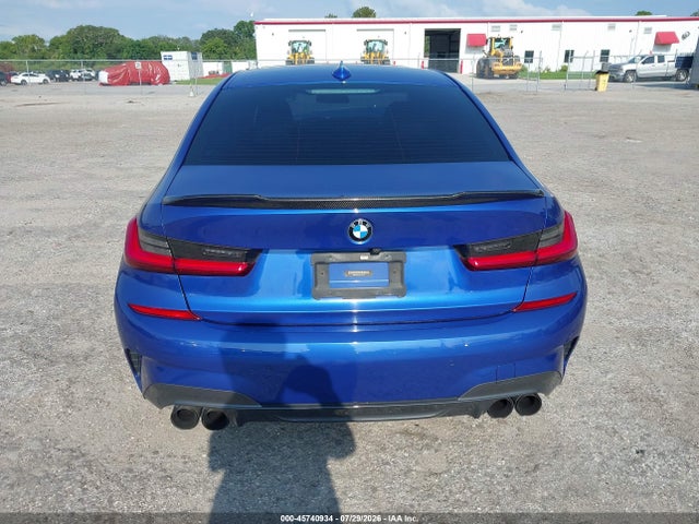Aukcja sprzedaży 2020 Bmw M340i M340i Xdrive, vin: WBA5U9C01LFH73877, numer aukcji: 45740934