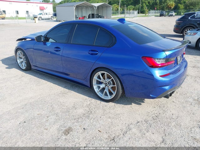 Aukcja sprzedaży 2020 Bmw M340i M340i Xdrive, vin: WBA5U9C01LFH73877, numer aukcji: 45740934