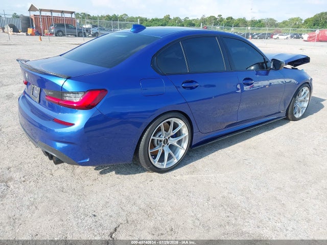 Aukcja sprzedaży 2020 Bmw M340i M340i Xdrive, vin: WBA5U9C01LFH73877, numer aukcji: 45740934