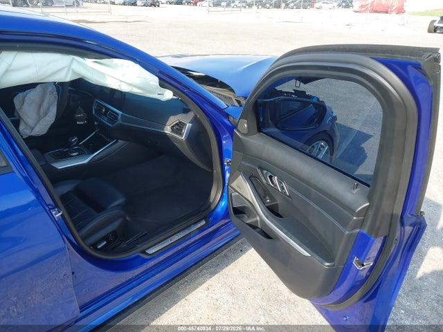 Aukcja sprzedaży 2020 Bmw M340i M340i Xdrive, vin: WBA5U9C01LFH73877, numer aukcji: 45740934