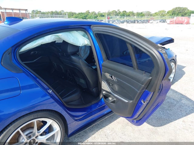 Aukcja sprzedaży 2020 Bmw M340i M340i Xdrive, vin: WBA5U9C01LFH73877, numer aukcji: 45740934