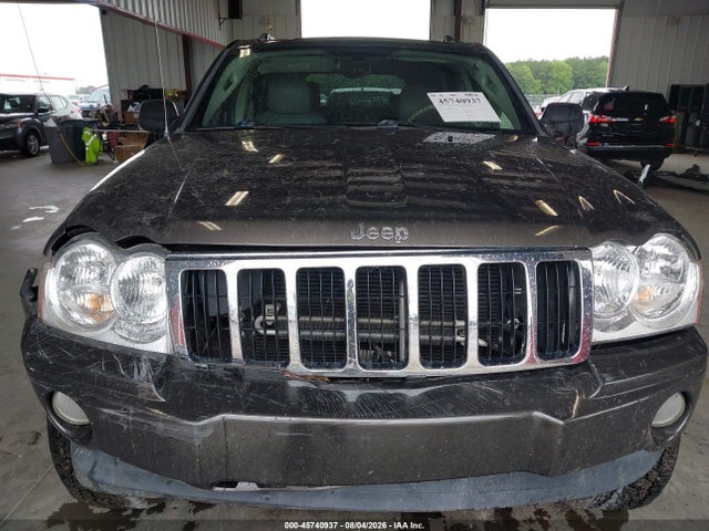 45740937 :رقم المزاد ، 1J4HR58N95C590236 vin ، 2005 Jeep Grand Cherokee Limited مزاد بيع