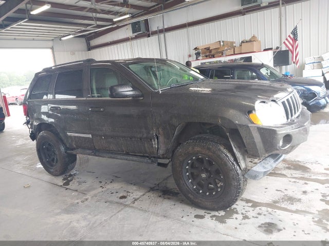 45740937 :رقم المزاد ، 1J4HR58N95C590236 vin ، 2005 Jeep Grand Cherokee Limited مزاد بيع