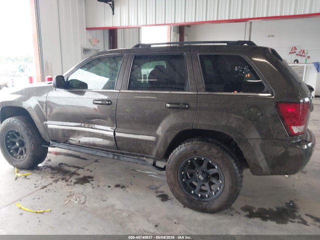 45740937 :رقم المزاد ، 1J4HR58N95C590236 vin ، 2005 Jeep Grand Cherokee Limited مزاد بيع