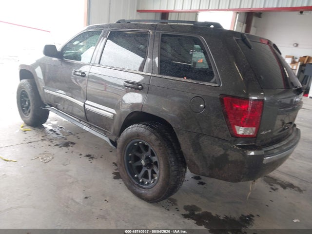 45740937 :رقم المزاد ، 1J4HR58N95C590236 vin ، 2005 Jeep Grand Cherokee Limited مزاد بيع