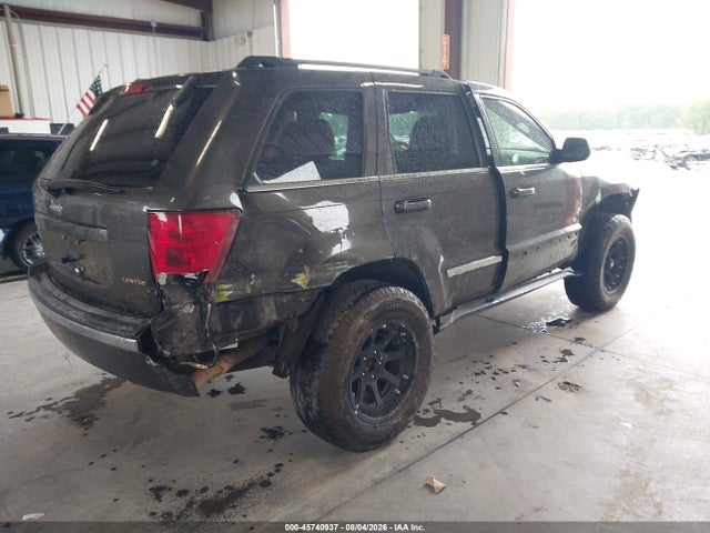 45740937 :رقم المزاد ، 1J4HR58N95C590236 vin ، 2005 Jeep Grand Cherokee Limited مزاد بيع