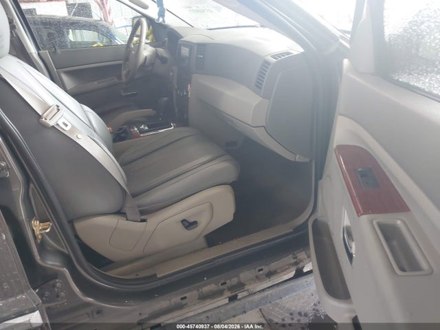 45740937 :رقم المزاد ، 1J4HR58N95C590236 vin ، 2005 Jeep Grand Cherokee Limited مزاد بيع