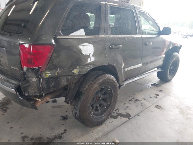 45740937 :رقم المزاد ، 1J4HR58N95C590236 vin ، 2005 Jeep Grand Cherokee Limited مزاد بيع