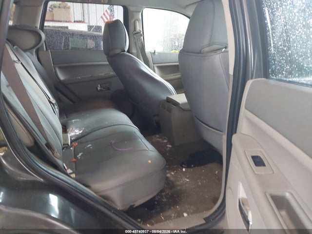 45740937 :رقم المزاد ، 1J4HR58N95C590236 vin ، 2005 Jeep Grand Cherokee Limited مزاد بيع