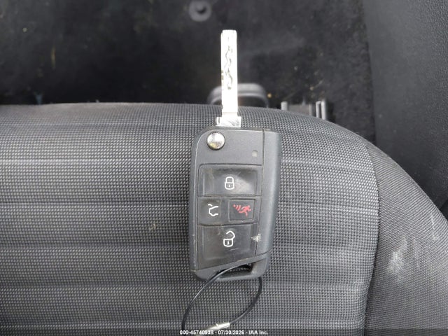 Продаж на аукціоні авто 2025 Volkswagen Jetta S, vin: 3VW5X7BU1SM029465, номер лоту: 45740938