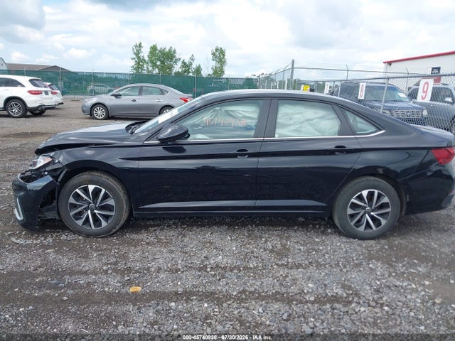 Продаж на аукціоні авто 2025 Volkswagen Jetta S, vin: 3VW5X7BU1SM029465, номер лоту: 45740938