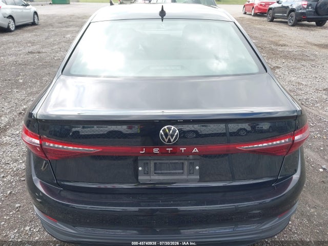 Продаж на аукціоні авто 2025 Volkswagen Jetta S, vin: 3VW5X7BU1SM029465, номер лоту: 45740938