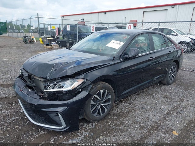 Продаж на аукціоні авто 2025 Volkswagen Jetta S, vin: 3VW5X7BU1SM029465, номер лоту: 45740938