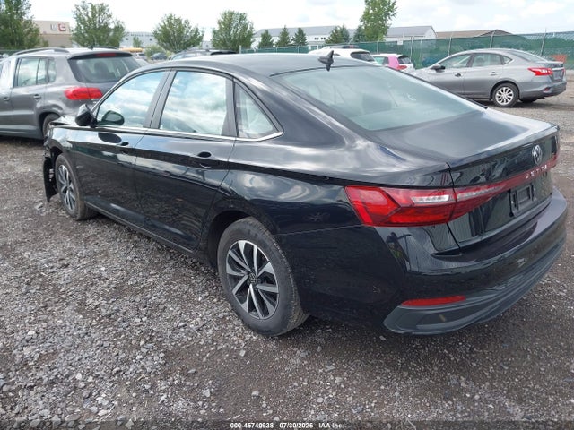 Продаж на аукціоні авто 2025 Volkswagen Jetta S, vin: 3VW5X7BU1SM029465, номер лоту: 45740938
