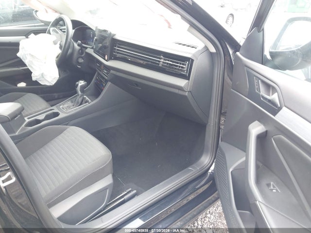 Продаж на аукціоні авто 2025 Volkswagen Jetta S, vin: 3VW5X7BU1SM029465, номер лоту: 45740938