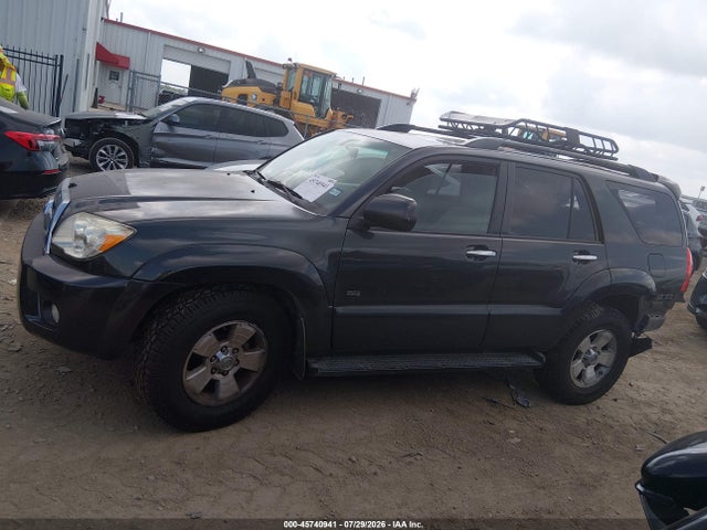 Продаж на аукціоні авто 2008 Toyota 4runner Sr5 V6, vin: JTEZU14R58K013963, номер лоту: 45740941