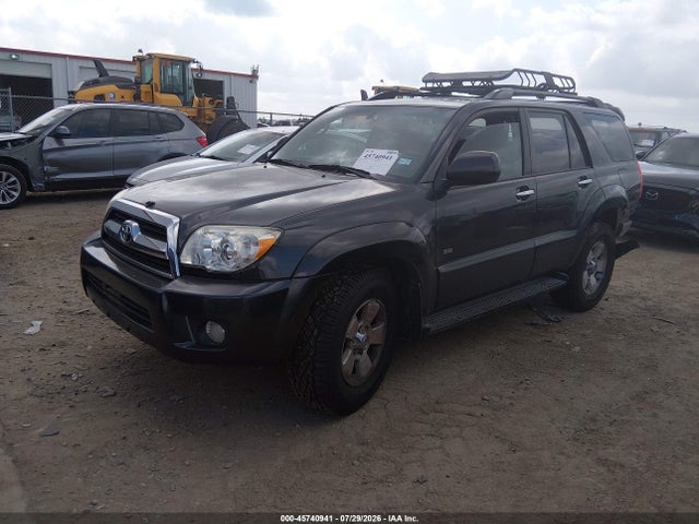 Продаж на аукціоні авто 2008 Toyota 4runner Sr5 V6, vin: JTEZU14R58K013963, номер лоту: 45740941