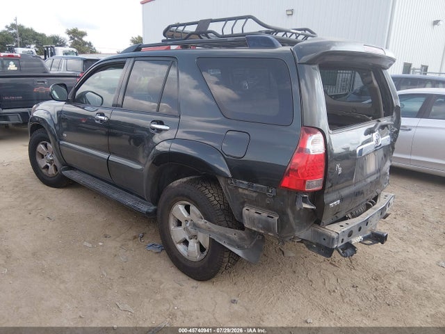 Продаж на аукціоні авто 2008 Toyota 4runner Sr5 V6, vin: JTEZU14R58K013963, номер лоту: 45740941