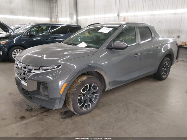 Auction sale of the 2023 Hyundai Santa Cruz Sel Premium, vin: 5NTJDDAF8PH049819, lot number: 45740942