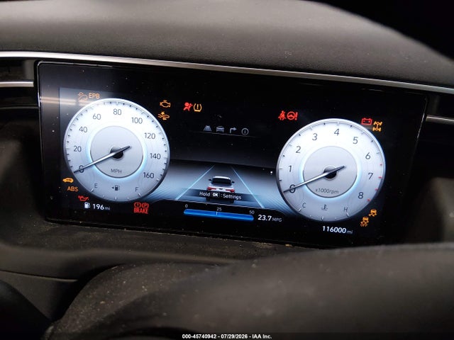 Auction sale of the 2023 Hyundai Santa Cruz Sel Premium, vin: 5NTJDDAF8PH049819, lot number: 45740942