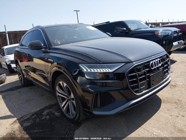 Aukcja sprzedaży 2021 Audi Q8 Prestige 55 Tfsi Quattro Tiptronic, vin: WA1FVAF18MD027036, numer aukcji: 45740944