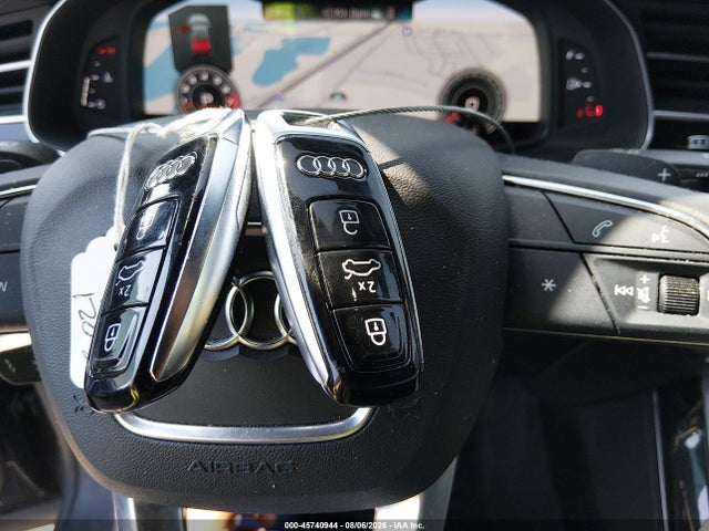 Aukcja sprzedaży 2021 Audi Q8 Prestige 55 Tfsi Quattro Tiptronic, vin: WA1FVAF18MD027036, numer aukcji: 45740944