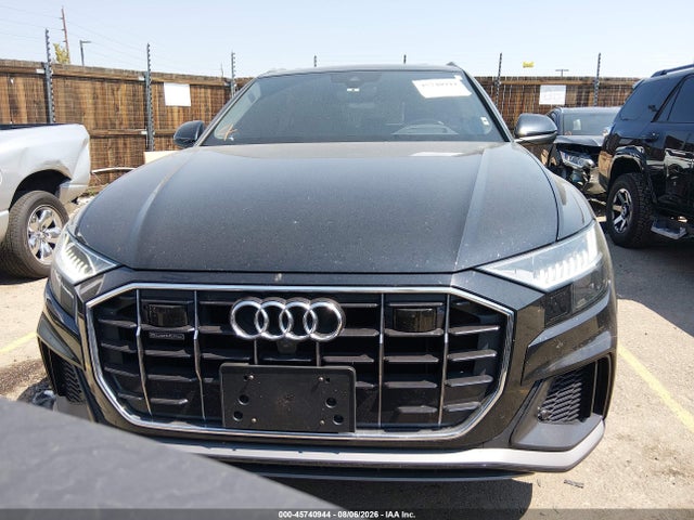 Aukcja sprzedaży 2021 Audi Q8 Prestige 55 Tfsi Quattro Tiptronic, vin: WA1FVAF18MD027036, numer aukcji: 45740944