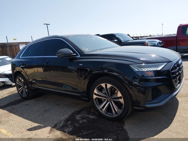 Aukcja sprzedaży 2021 Audi Q8 Prestige 55 Tfsi Quattro Tiptronic, vin: WA1FVAF18MD027036, numer aukcji: 45740944