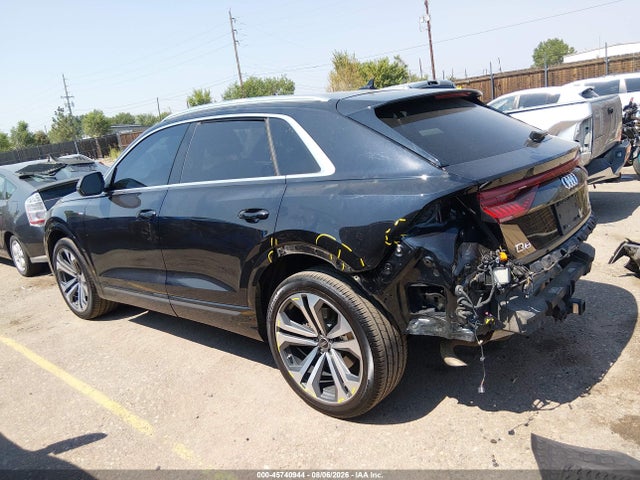 Aukcja sprzedaży 2021 Audi Q8 Prestige 55 Tfsi Quattro Tiptronic, vin: WA1FVAF18MD027036, numer aukcji: 45740944