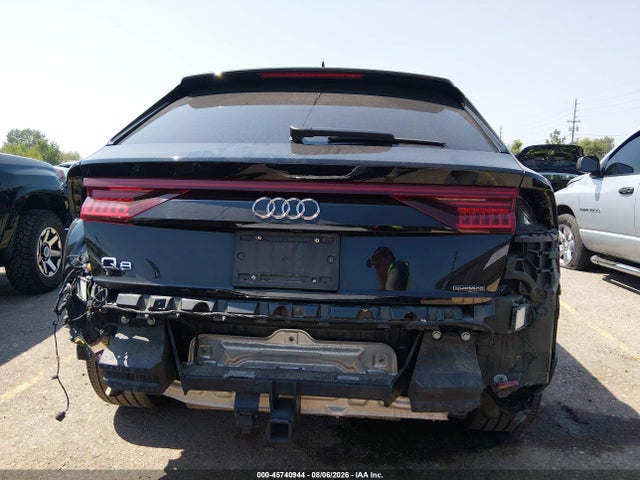 Aukcja sprzedaży 2021 Audi Q8 Prestige 55 Tfsi Quattro Tiptronic, vin: WA1FVAF18MD027036, numer aukcji: 45740944