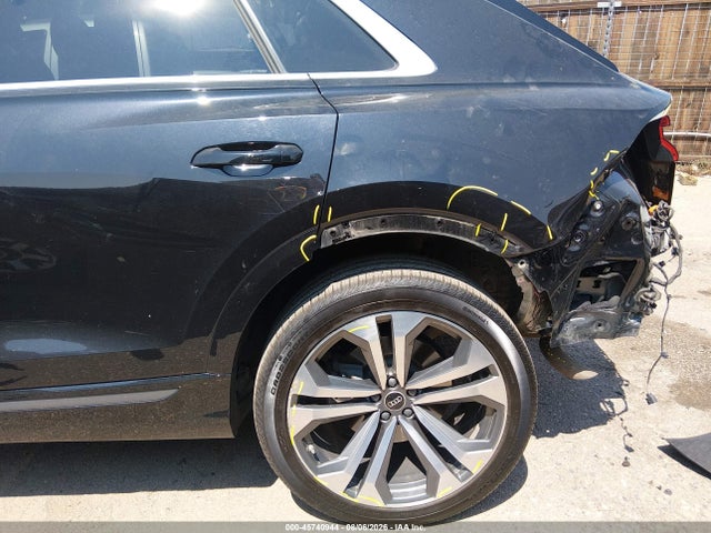 Aukcja sprzedaży 2021 Audi Q8 Prestige 55 Tfsi Quattro Tiptronic, vin: WA1FVAF18MD027036, numer aukcji: 45740944