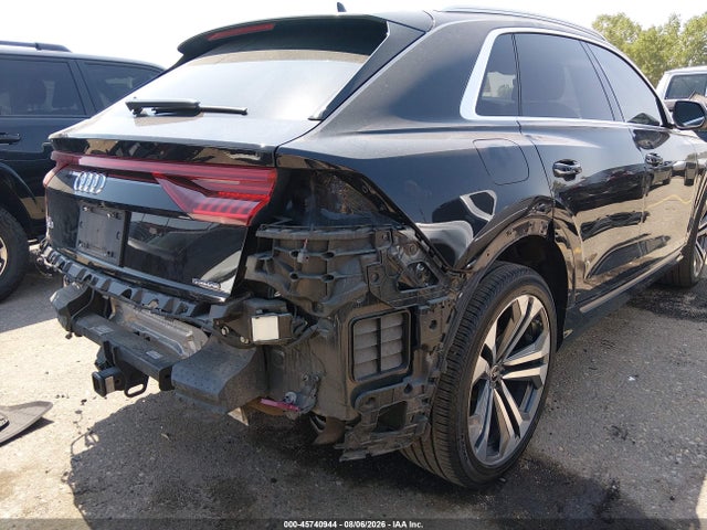 Aukcja sprzedaży 2021 Audi Q8 Prestige 55 Tfsi Quattro Tiptronic, vin: WA1FVAF18MD027036, numer aukcji: 45740944