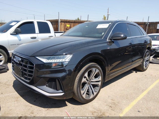 Aukcja sprzedaży 2021 Audi Q8 Prestige 55 Tfsi Quattro Tiptronic, vin: WA1FVAF18MD027036, numer aukcji: 45740944