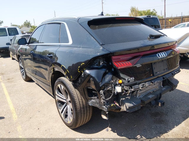 Aukcja sprzedaży 2021 Audi Q8 Prestige 55 Tfsi Quattro Tiptronic, vin: WA1FVAF18MD027036, numer aukcji: 45740944