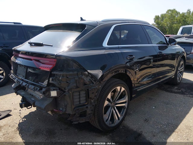 Aukcja sprzedaży 2021 Audi Q8 Prestige 55 Tfsi Quattro Tiptronic, vin: WA1FVAF18MD027036, numer aukcji: 45740944