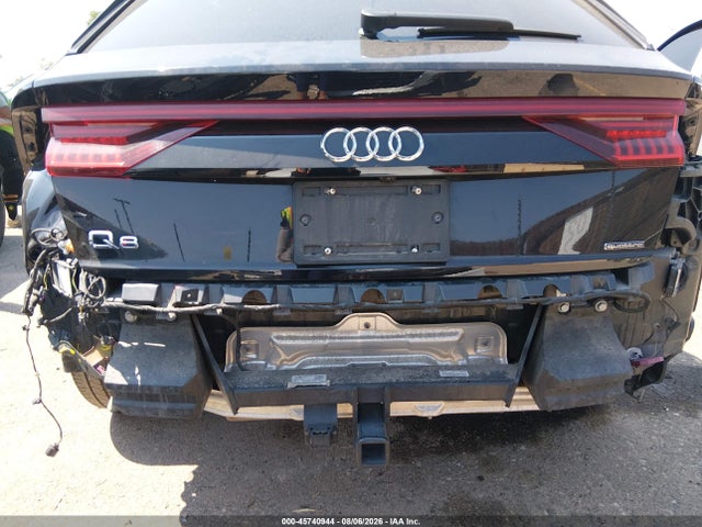 Aukcja sprzedaży 2021 Audi Q8 Prestige 55 Tfsi Quattro Tiptronic, vin: WA1FVAF18MD027036, numer aukcji: 45740944