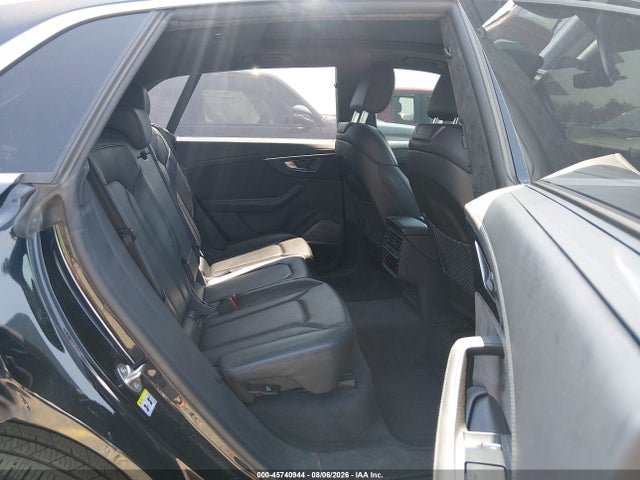 Aukcja sprzedaży 2021 Audi Q8 Prestige 55 Tfsi Quattro Tiptronic, vin: WA1FVAF18MD027036, numer aukcji: 45740944