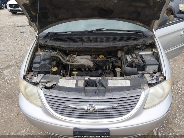 Продаж на аукціоні авто 2001 Chrysler Town & Country Limited, vin: 2C8GP64L51R240555, номер лоту: 45740946