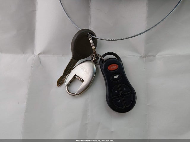 Продаж на аукціоні авто 2001 Chrysler Town & Country Limited, vin: 2C8GP64L51R240555, номер лоту: 45740946