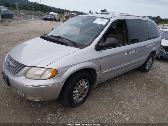 Продаж на аукціоні авто 2001 Chrysler Town & Country Limited, vin: 2C8GP64L51R240555, номер лоту: 45740946