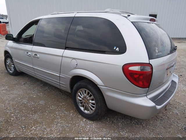 Продаж на аукціоні авто 2001 Chrysler Town & Country Limited, vin: 2C8GP64L51R240555, номер лоту: 45740946
