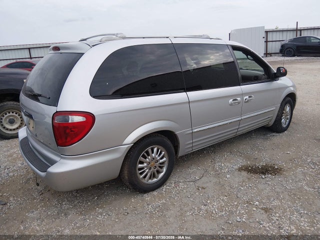 Продаж на аукціоні авто 2001 Chrysler Town & Country Limited, vin: 2C8GP64L51R240555, номер лоту: 45740946