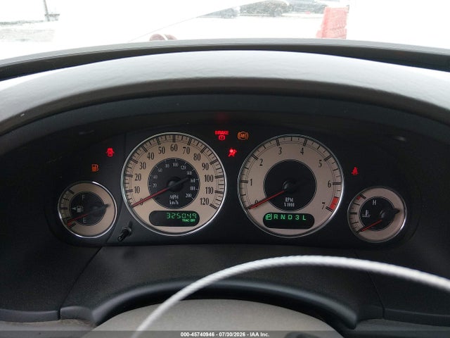Продаж на аукціоні авто 2001 Chrysler Town & Country Limited, vin: 2C8GP64L51R240555, номер лоту: 45740946