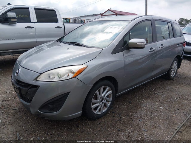 Продаж на аукціоні авто 2013 Mazda Mazda5 Sport, vin: JM1CW2BL6D0146679, номер лоту: 45740950