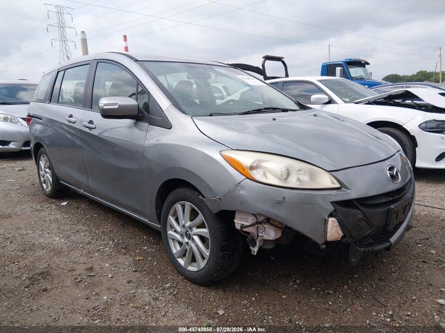 Продаж на аукціоні авто 2013 Mazda Mazda5 Sport, vin: JM1CW2BL6D0146679, номер лоту: 45740950