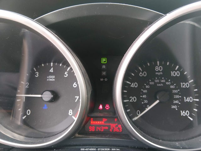 Продаж на аукціоні авто 2013 Mazda Mazda5 Sport, vin: JM1CW2BL6D0146679, номер лоту: 45740950