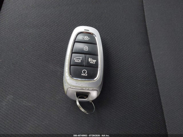 Продаж на аукціоні авто 2022 Hyundai Tucson Sel, vin: 5NMJFCAE2NH040067, номер лоту: 45740953