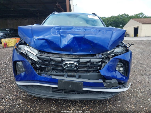 Продаж на аукціоні авто 2022 Hyundai Tucson Sel, vin: 5NMJFCAE2NH040067, номер лоту: 45740953