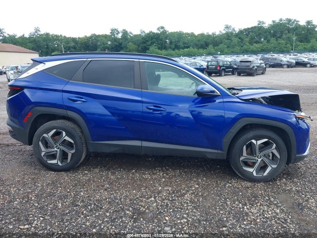 Продаж на аукціоні авто 2022 Hyundai Tucson Sel, vin: 5NMJFCAE2NH040067, номер лоту: 45740953