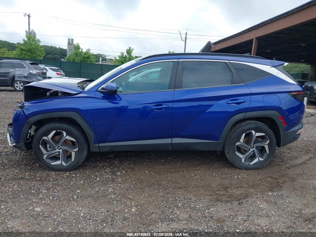 Продаж на аукціоні авто 2022 Hyundai Tucson Sel, vin: 5NMJFCAE2NH040067, номер лоту: 45740953